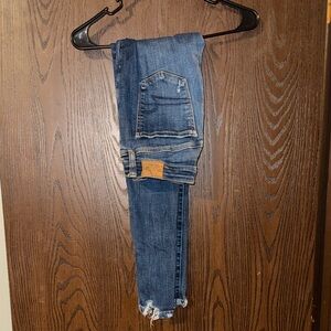 Women’s American eagle jeans 2